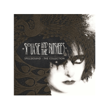 Universal Music Siouxsie And The Banshees - Spellbound: Collection (CD) alternatív