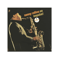 Universal Music Sonny Rollins - Sonny Rollins On Impulse! (Vinyl LP (nagylemez)) jazz