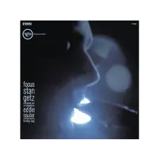 Universal Music Stan Getz, Eddie Sauter - Focus (Vinyl LP (nagylemez)) jazz