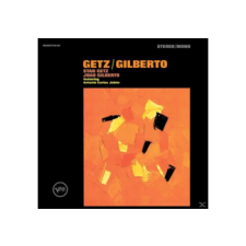 Universal Music Stan Getz, João Gilberto - Getz / Gilberto - 50th Anniversary Edition (Cd) jazz
