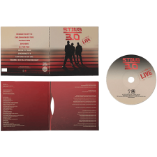 Universal Music Sting - 3.0 Live (CD) rock / pop
