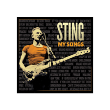 Universal Music Sting - My Songs (Cd) rock / pop