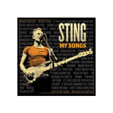 Universal Music Sting - My Songs (Deluxe Edition) (Cd) rock / pop