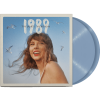 Universal Music Taylor Swift - 1989 (Taylor's Version) (Crystal Skies Blue Vinyl) (Vinyl LP (nagylemez))