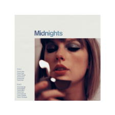 Universal Music Taylor Swift - Midnights (Moonstone Blue Edition) (CD) rock / pop