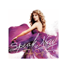 Universal Music Taylor Swift - Speak Now (Vinyl LP (nagylemez)) rock / pop