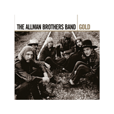 Universal Music The Allman Brothers Band - Gold (CD) rock / pop