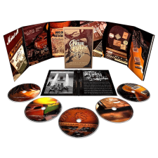 Universal Music The Allman Brothers Band - Trouble No More: 50th Anniversary Collection (Box Set) (Cd) rock / pop