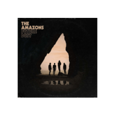 Universal Music The Amazons - Future Dust (Limited Edition) (Vinyl LP (nagylemez)) rock / pop