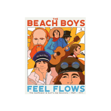 Universal Music The Beach Boys - Feel Flows - The Sunflower & Surf’s Up Sessions 1969-1971 (Limited Edition) (Vinyl LP (nagylemez)) rock / pop
