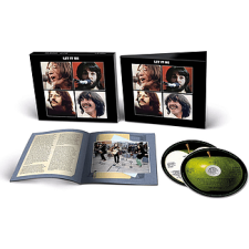 Universal Music The Beatles - Let It Be (Limited Deluxe Edition) (Digipak) (Remastered) (CD) rock / pop