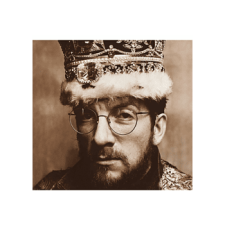 Universal Music The Costello Show Featuring Elvis Costello - King Of America (180 gram Edition) (High Quality) (Vinyl LP (nagylemez)) rock / pop