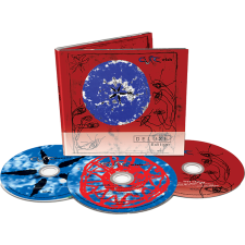 Universal Music The Cure - Wish - 30th Anniversary Edition (Deluxe Edition) (Cd) rock / pop