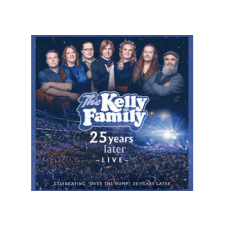 Universal Music The Kelly Family - 25 Years Later (Live) (Cd) rock / pop