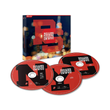 Universal Music The Rolling Stones - Licked Live In NYC (Dvd + CD) rock / pop