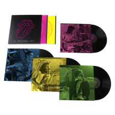 Universal Music The Rolling Stones - Live At The El Mocambo (Vinyl LP (nagylemez)) rock / pop