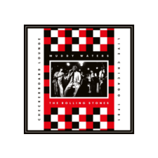 Universal Music The Rolling Stones, Muddy Waters - Live At The Checkerboard Lounge (Cd) rock / pop