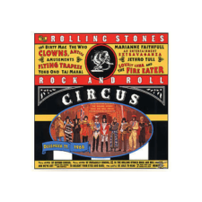 Universal Music The Rolling Stones - Rock And Roll Circus (Cd) rock / pop