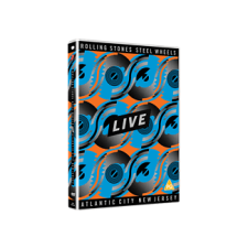 Universal Music The Rolling Stones - Steel Wheels Live (Dvd) rock / pop