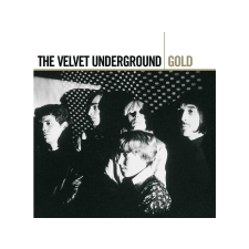 Universal Music The Velvet Underground - Gold (Cd) rock / pop