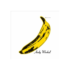 Universal Music The Velvet Underground - The Velvet Underground And Nico (Cd) rock / pop