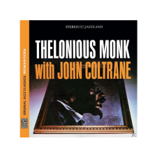 Universal Music Thelonious Monk & John Coltrane - with (Original Jazz Classics Remasters) (CD) jazz