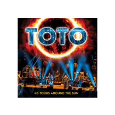 Universal Music Toto - 40 Tours Around The Sun  (Blu-ray) rock / pop