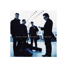 Universal Music U2 - All That You Can't Leave Behind - 20. évfordulós újrakiadás (Deluxe Edition) (Cd) rock / pop