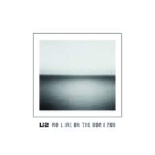 Universal Music U2 - No Line On The Horizon (Cd) rock / pop