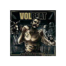 Universal Music Volbeat - Seal The Deal & Let's Boogie (Vinyl LP (nagylemez)) heavy metal