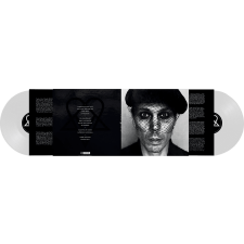 Universal Music VV (Ville Valo) - Neon Noir (Limited White Vinyl) (Vinyl LP (nagylemez)) rock / pop