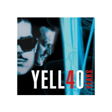 Universal Music Yello - Yell4O Years (Limited Edition) (Cd) rock / pop