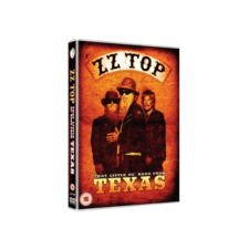 Universal Music ZZ Top - That Little Ol' Band From Texas (Dvd) rock / pop
