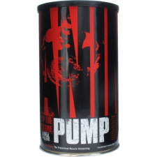Universal Nutrition Animal Pump 30 pakk - Universal Nutrition unflavored vitamin és táplálékkiegészítő