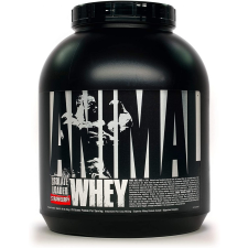 Universal Nutrition Animal Whey 2270 g vanília vitamin és táplálékkiegészítő