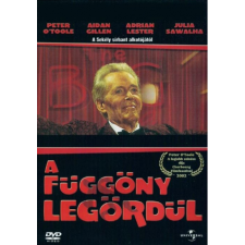 Universal Pictures A függöny legördül (DVD) dráma