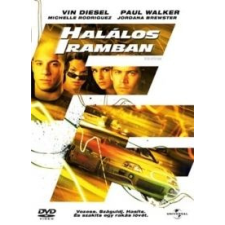 Universal Pictures Halálos iramban 1. (DVD) akció és kalandfilm