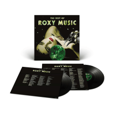 Universal Roxy Music - The Best Of Roxy Music (Vinyl LP (nagylemez)) rock / pop