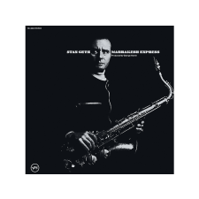 Universal Stan Getz - Marrakesh Express (Vinyl LP (nagylemez)) jazz