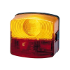  Universal Szgk. Hella hátsólámpa 3F 95x85 mm (2KG2)