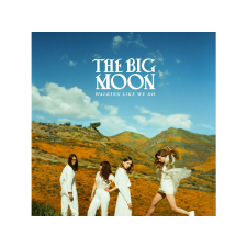 Universal The Big Moon - Walking Like We Do (CD) alternatív
