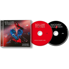 Universal The Rolling Stones - Hackney Diamonds (CD) rock / pop