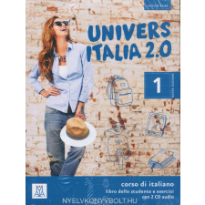 UNIVERSITALIA 2.0 - A1/A2 2018 nyelvkönyv, szótár