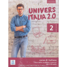 UNIVERSITALIA 2.0 - B1/B2 nyelvkönyv, szótár