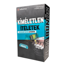 University Games Kíméletlen ítéletek társasjáték társasjáték