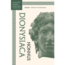 University Of California Press Dionysiaca | Tim Whitmarsh egyéb könyv