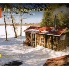 University of Minnesota Press Opposite of Cold – Michael Nordskog (Pevná) idegen nyelvű könyv