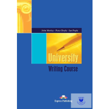  University Writing Course idegen nyelvű könyv