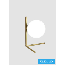 Universo Asztali lámpa 1xG9 max.10w 260x190mm IP20 Óarany 3év világítás