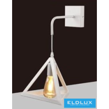 Universo Fali lámpa 1xE27 max.60w 250x250mm IP20 Fehér 5év világítás